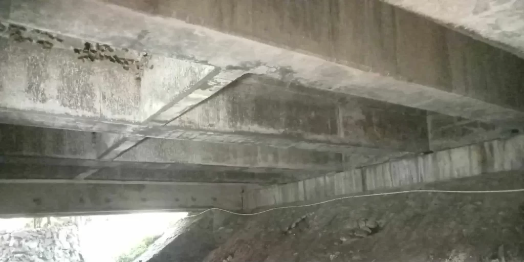 Nalhu Bridge Retrofitting Project